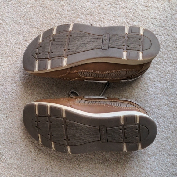 Boys Boat Shoes Size 5 Medium - Picture 4 of 5